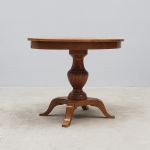 1772&nbsp;4017&nbsp;PEDESTAL TABLE